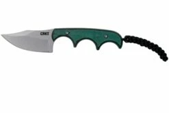 CRKT Minimalist Bowie 2387 Cuchillo De Cuello, Alan Folts Design