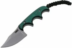 CRKT Minimalist Bowie 2387 Cuchillo De Cuello, Alan Folts Design -Cuchillos Ventas 2024 CK 2387 03 crkt