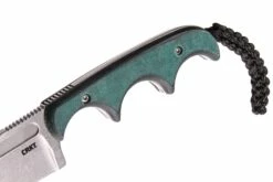CRKT Minimalist Spear Point, Green Black, Cuchillo De Cuello, Diseño Alan Folts 12 CRKT Minimalist Spear Point, Green Black, Cuchillo De Cuello, Diseño Alan Folts -Cuchillos Ventas 2024 CK 2396 04 crkt