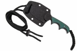 CRKT Minimalist Spear Point, Green Black, Cuchillo De Cuello, Diseño Alan Folts 14 CRKT Minimalist Spear Point, Green Black, Cuchillo De Cuello, Diseño Alan Folts -Cuchillos Ventas 2024 CK 2396 06 crkt