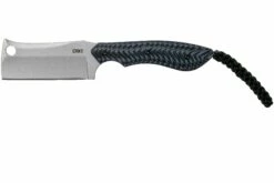 CRKT S.P.E.C. 2398 Small Pocket Everyday Cleaver Cuchillo Fijo, Alan Folts Design