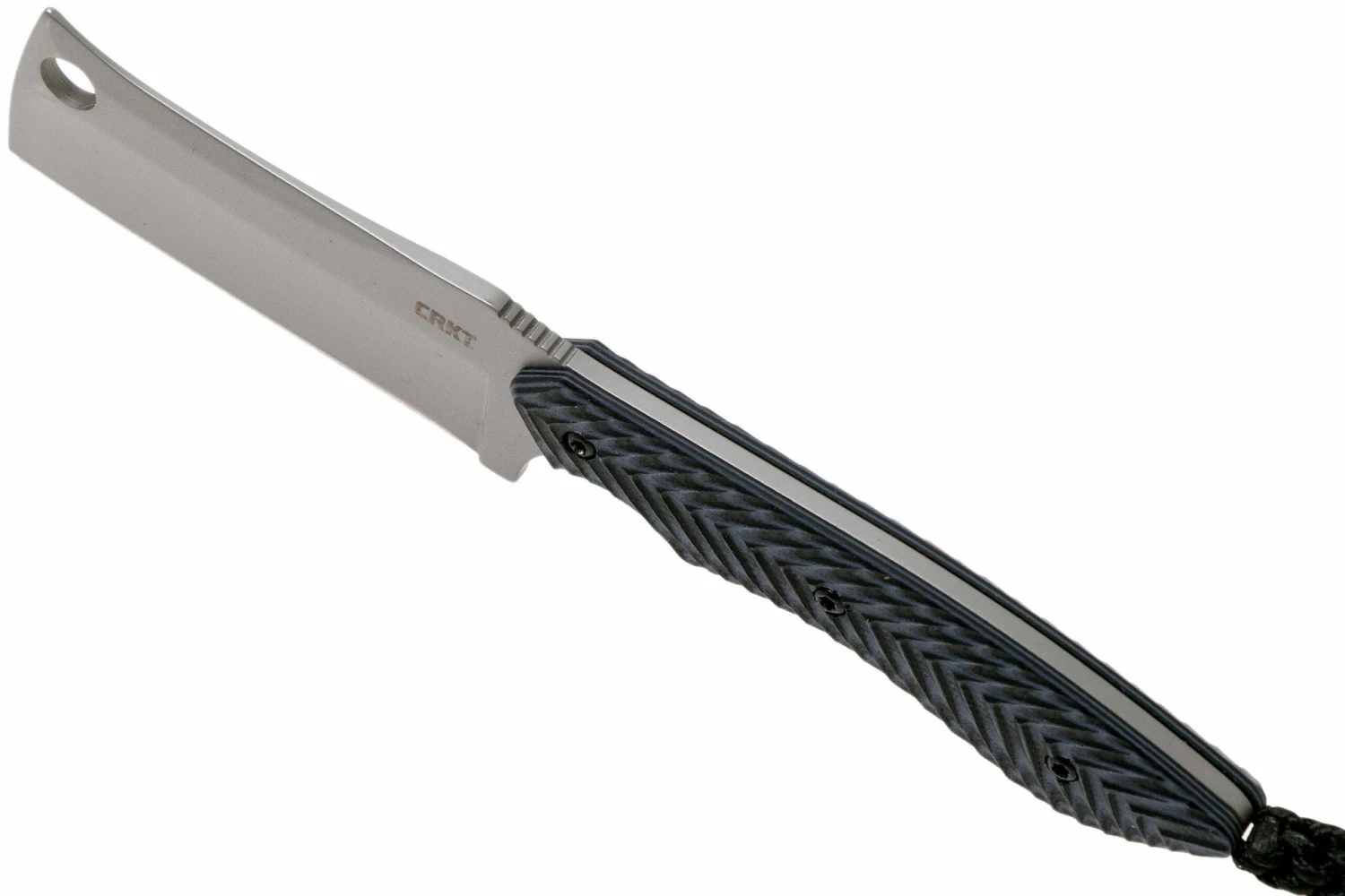 CRKT S.P.E.C. 2398 Small Pocket Everyday Cleaver Cuchillo Fijo, Alan Folts Design 7 CRKT S.P.E.C. 2398 Small Pocket Everyday Cleaver Cuchillo Fijo, Alan Folts Design - Imagen 5