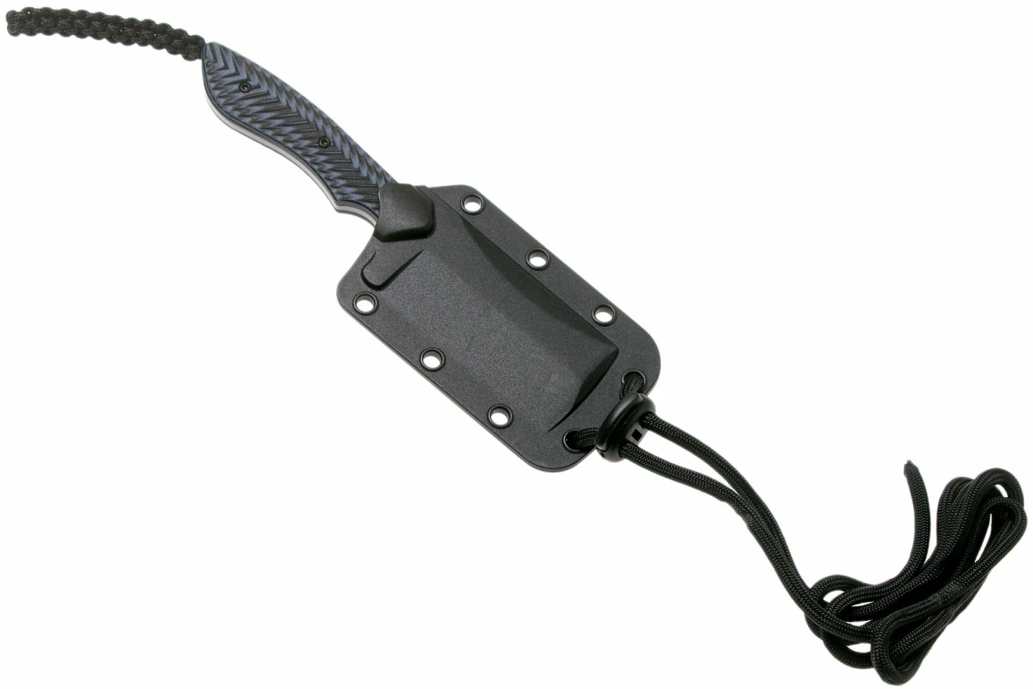 CRKT S.P.E.C. 2398 Small Pocket Everyday Cleaver Cuchillo Fijo, Alan Folts Design 8 CRKT S.P.E.C. 2398 Small Pocket Everyday Cleaver Cuchillo Fijo, Alan Folts Design - Imagen 6