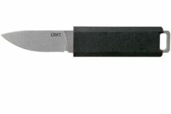 CRKT Scribe 2425 Cuchillo De Cuello, TJ Schwarz Design