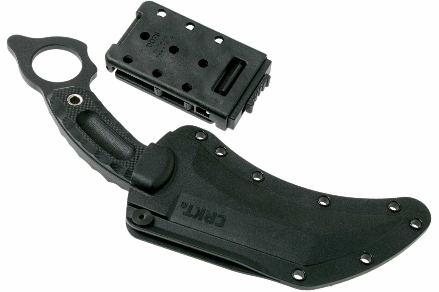 CRKT Du Hoc 2630 Karambit, Austin McGlaun Design 10 CRKT Du Hoc 2630 Karambit, Austin McGlaun Design - Imagen 8