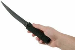 CRKT Hissatsu Black 2907K Fixed Cuchillo Fijo, James Williams Design 16 CRKT Hissatsu Black 2907K Fixed Cuchillo Fijo, James Williams Design -Cuchillos Ventas 2024 CK 2907K 06 crkt