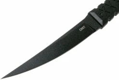 CRKT HZ6 Black 2927 Cuchillo Fijo, James Williams Design -Cuchillos Ventas 2024 CK 2927 03 crkt