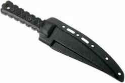 CRKT HZ6 Black 2927 Cuchillo Fijo, James Williams Design -Cuchillos Ventas 2024 CK 2927 07 crkt