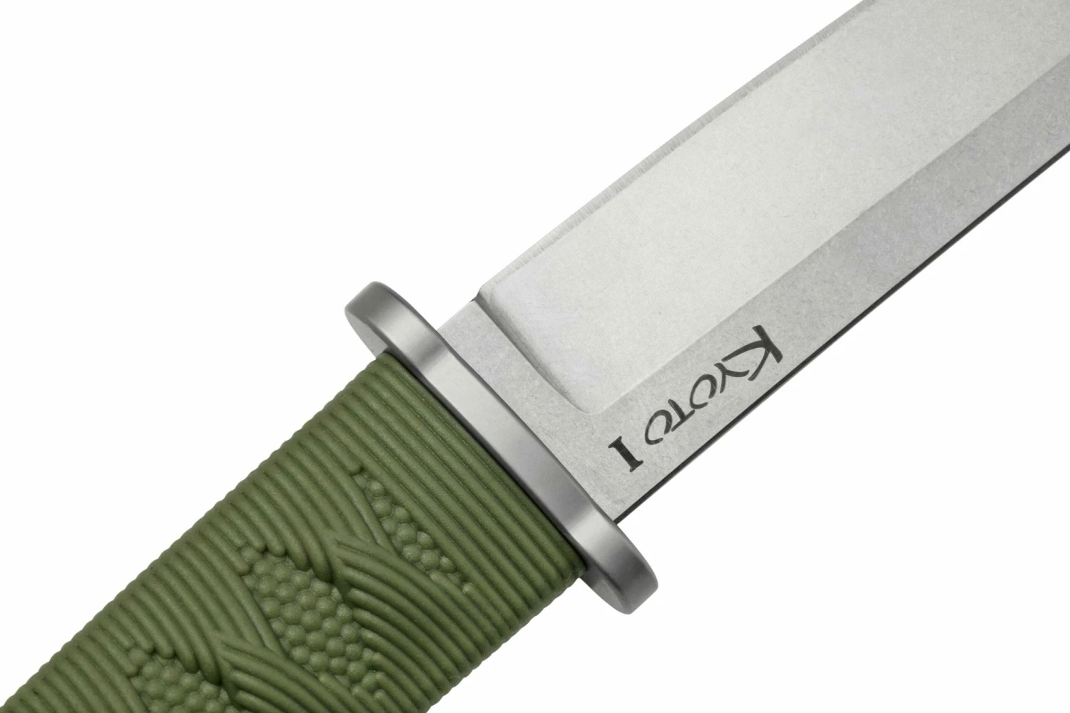 Cold Steel Kyoto II Tanto 17DAODSW Cuchillo Fijo 7 Cold Steel Kyoto II Tanto 17DAODSW Cuchillo Fijo - Imagen 5