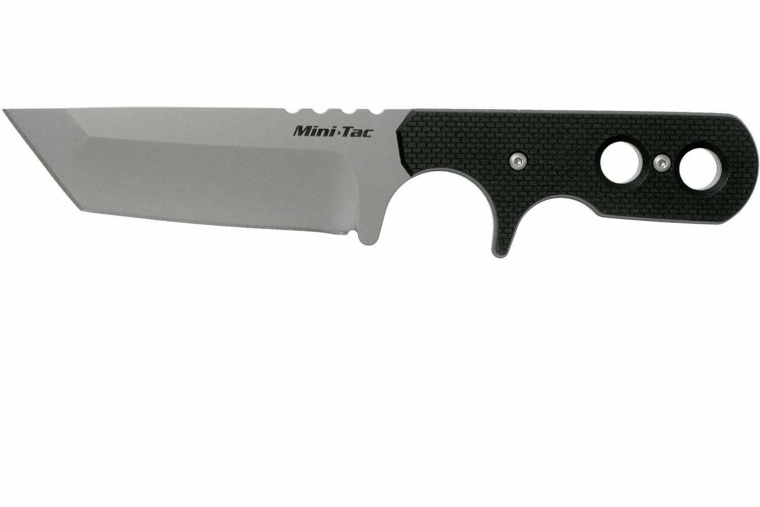 Cold Steel Mini Tac Tanto 49HTF Cuchillo De Cuello 3 Cold Steel Mini Tac Tanto 49HTF Cuchillo De Cuello