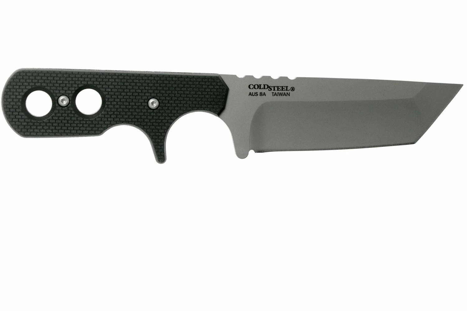Cold Steel Mini Tac Tanto 49HTF Cuchillo De Cuello 4 Cold Steel Mini Tac Tanto 49HTF Cuchillo De Cuello - Imagen 2