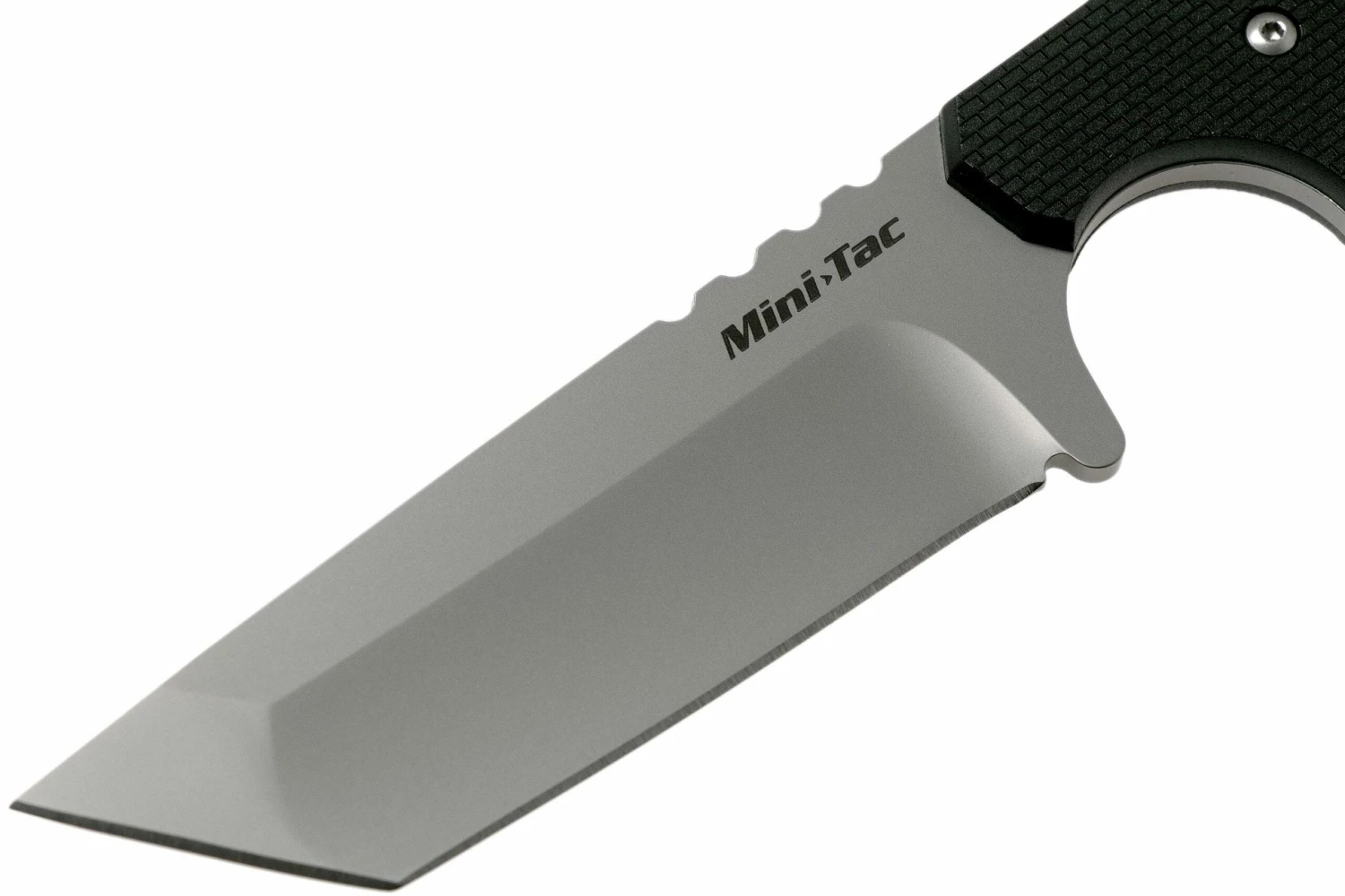 Cold Steel Mini Tac Tanto 49HTF Cuchillo De Cuello 5 Cold Steel Mini Tac Tanto 49HTF Cuchillo De Cuello - Imagen 3