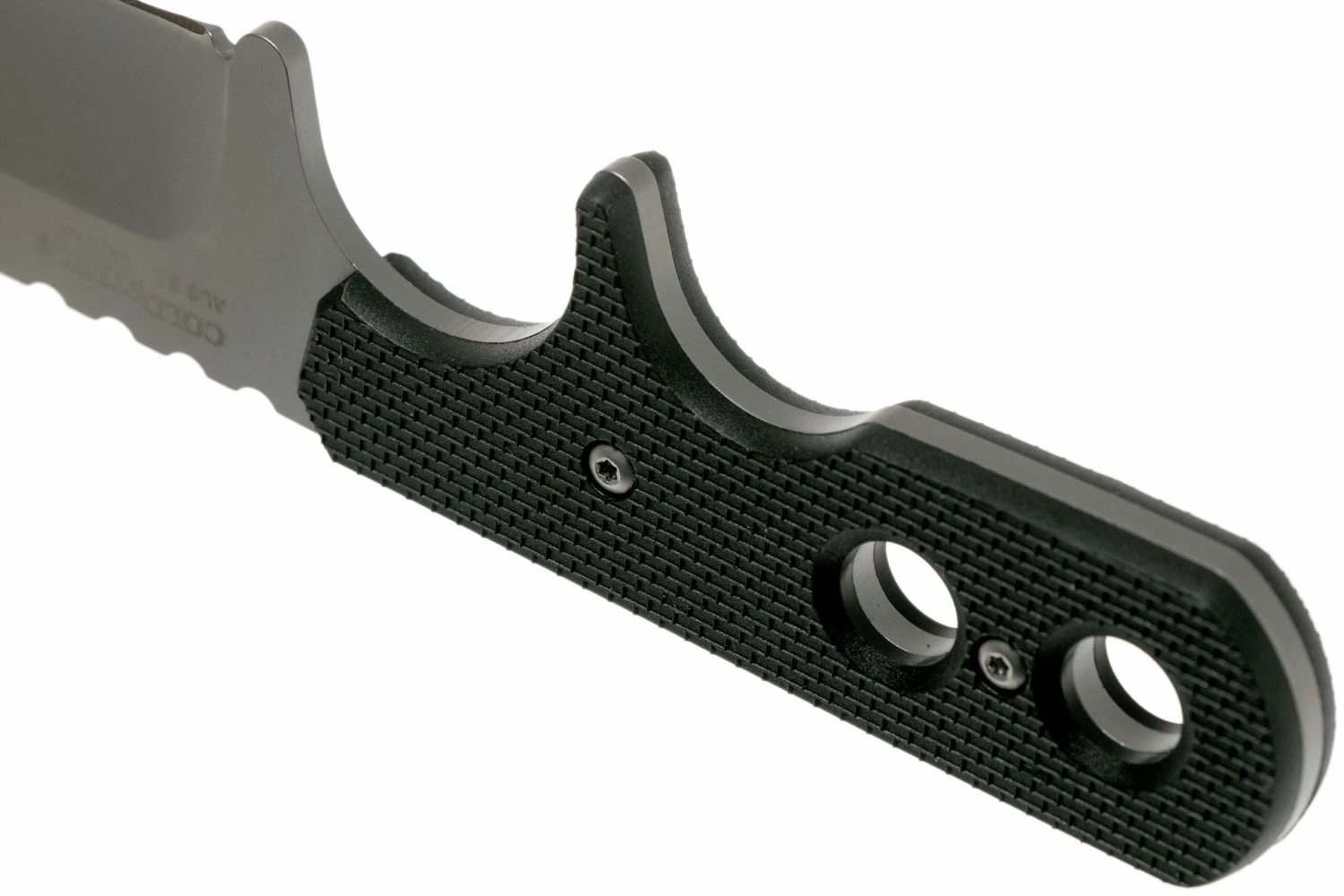 Cold Steel Mini Tac Tanto 49HTF Cuchillo De Cuello 6 Cold Steel Mini Tac Tanto 49HTF Cuchillo De Cuello - Imagen 4