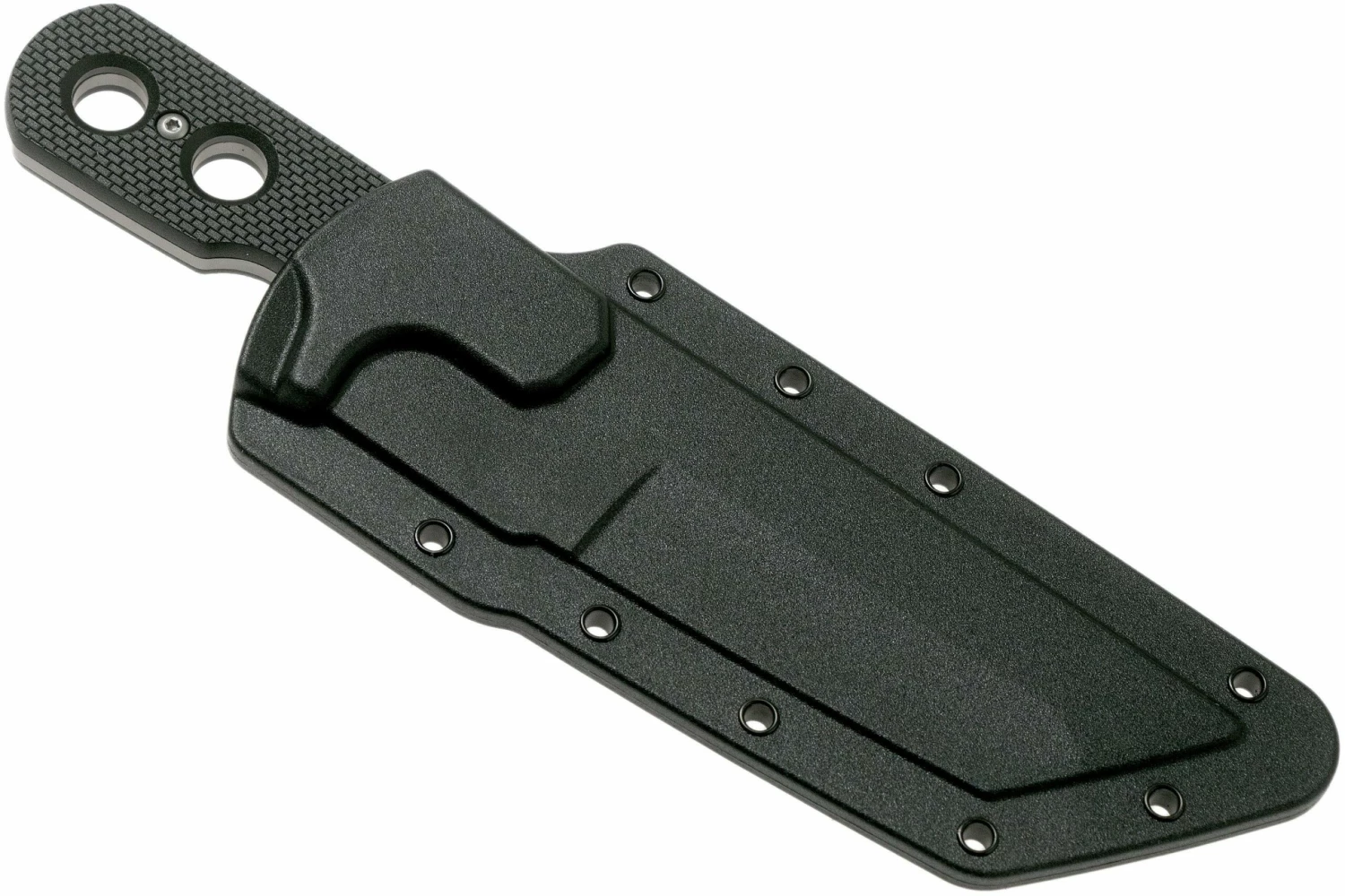 Cold Steel Mini Tac Tanto 49HTF Cuchillo De Cuello 8 Cold Steel Mini Tac Tanto 49HTF Cuchillo De Cuello - Imagen 6