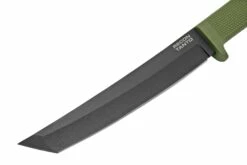 Cold Steel Recon Tanto SK5 49LRTODBK OD-verde, Negro, Cuchillo Fijo -Cuchillos Ventas 2024 CS49LRTODBK 03 coldsteel