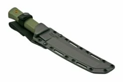 Cold Steel Recon Tanto SK5 49LRTODBK OD-verde, Negro, Cuchillo Fijo -Cuchillos Ventas 2024 CS49LRTODBK 06 coldsteel