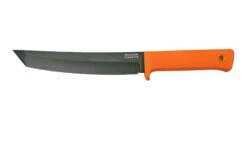 Cold Steel Recon Tanto SK5 49LRTORBK Naranja, Negro, Cuchillo Fijo