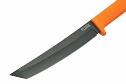 Cold Steel Recon Tanto SK5 49LRTORBK Naranja, Negro, Cuchillo Fijo -Cuchillos Ventas 2024 CS49LRTORBK 03 coldsteel