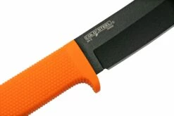 Cold Steel Recon Tanto SK5 49LRTORBK Naranja, Negro, Cuchillo Fijo -Cuchillos Ventas 2024 CS49LRTORBK 05 coldsteel