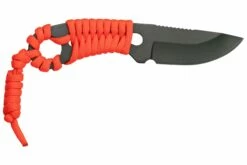 Condor Carlitos Neck Knife Orange CTK806-25HC Cuchillo De Cuello 60715 -Cuchillos Ventas 2024 CTK806 25HC 02 condor