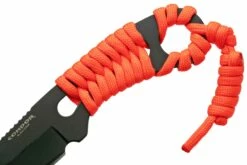 Condor Carlitos Neck Knife Orange CTK806-25HC Cuchillo De Cuello 60715 -Cuchillos Ventas 2024 CTK806 25HC 04 condor
