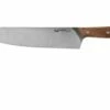 Due Cigni 1896, 2C1010NO Cuchillo De Chef 25 Cm, Madera De Nogal -Cuchillos Ventas 2024 DG2C1010NO 01 due signi 1896