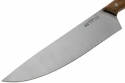 Due Cigni 1896, 2C1010NO Cuchillo De Chef 25 Cm, Madera De Nogal -Cuchillos Ventas 2024 DG2C1010NO 03 due signi 1896