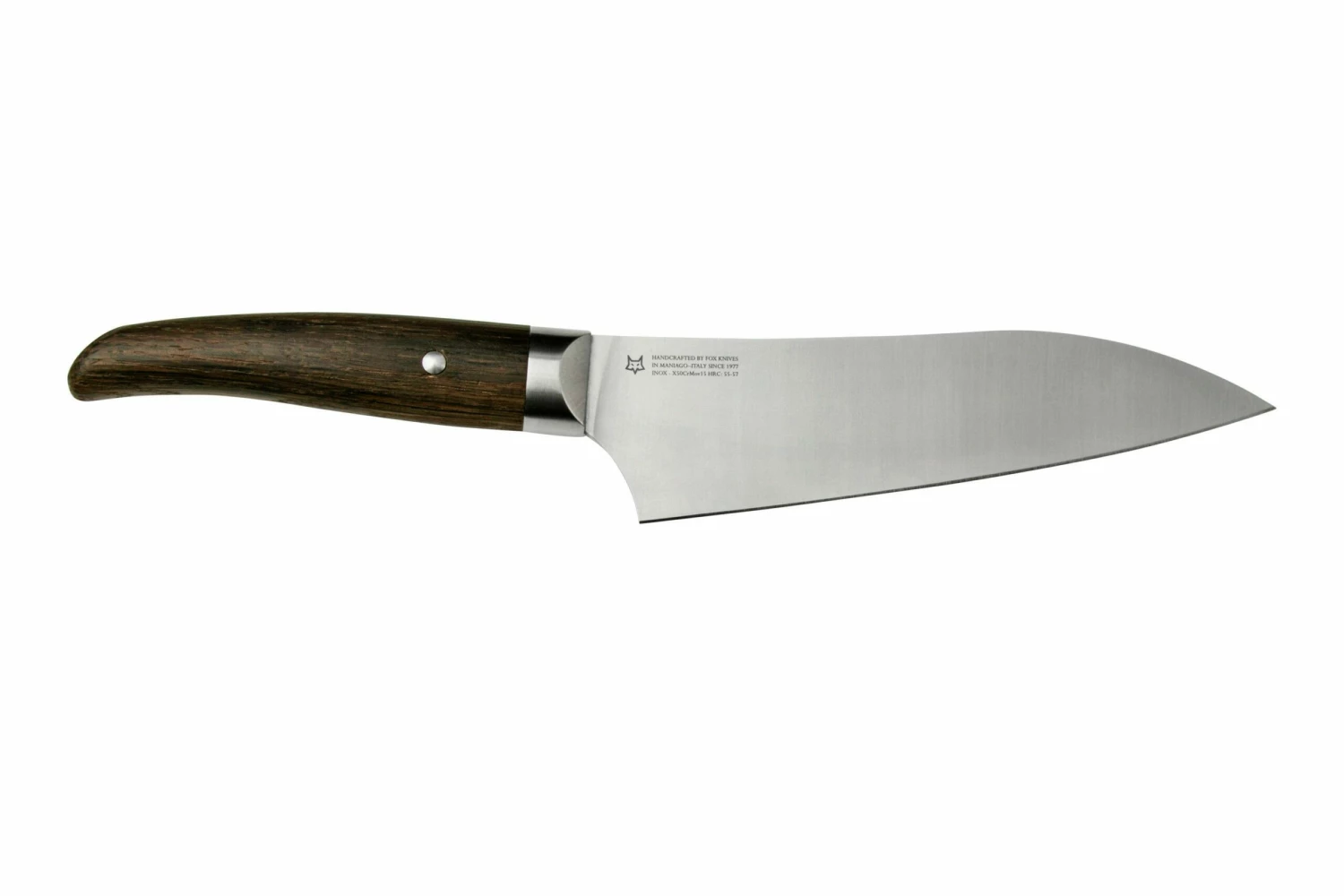 Due Cigni Coquus Chef Knife 18cm, 2C2104SO Cuchillo De Chef 4 Due Cigni Coquus Chef Knife 18cm, 2C2104SO Cuchillo De Chef - Imagen 2
