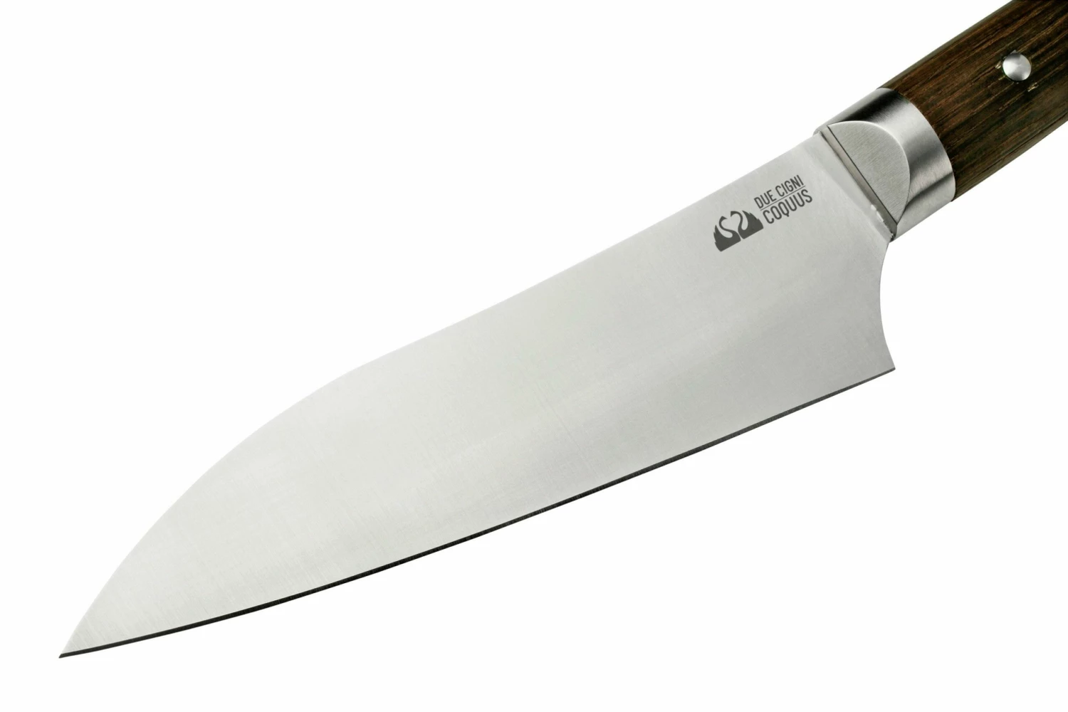 Due Cigni Coquus Chef Knife 18cm, 2C2104SO Cuchillo De Chef 5 Due Cigni Coquus Chef Knife 18cm, 2C2104SO Cuchillo De Chef - Imagen 3