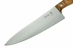 Due Cigni Tuscany 2C750-20OL Cuchillo De Chef 20 Cm Madera De Olivo -Cuchillos Ventas 2024 DG2C750 20OL 03 duecigni