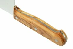 Due Cigni Tuscany 2C750-20OL Cuchillo De Chef 20 Cm Madera De Olivo -Cuchillos Ventas 2024 DG2C750 20OL 04 duecigni