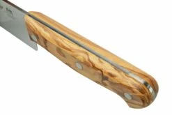 Due Cigni Tuscany 2C750-20OL Cuchillo De Chef 20 Cm Madera De Olivo -Cuchillos Ventas 2024 DG2C750 20OL 06 duecigni