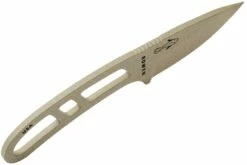 ESEE Candiru Desert Tan CAN-DT Cuchillo De Cuello Con Funda Negra + Clip De Cinturón -Cuchillos Ventas 2024 EE CAN DT 04 esee knives v201901