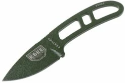 ESEE Candiru OD-green CAN-OD Cuchillo De Cuello Con Funda Negra + Clip De Cinturón 11 ESEE Candiru OD-green CAN-OD Cuchillo De Cuello Con Funda Negra + Clip De Cinturón -Cuchillos Ventas 2024 EE CAN OD 03 esee knives v202002