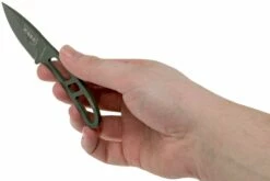 ESEE Candiru OD-green CAN-OD Cuchillo De Cuello Con Funda Negra + Clip De Cinturón 13 ESEE Candiru OD-green CAN-OD Cuchillo De Cuello Con Funda Negra + Clip De Cinturón -Cuchillos Ventas 2024 EE CAN OD 05 esee knives v202002