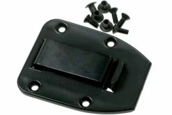 ESEE Izula Black Oxide IZULA-BBO Cuchillo De Cuello Con Funda Negra + Clip De Cinturón 13 ESEE Izula Black Oxide IZULA-BBO Cuchillo De Cuello Con Funda Negra + Clip De Cinturón -Cuchillos Ventas 2024 EE IZULA BBO 06 esee knives