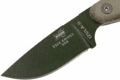 ESEE Izula II OD Green IZULA-II-OD-KIT Kit De Supervivencia Con Funda Y Firesteel -Cuchillos Ventas 2024 EE IZULA II OD KIT 03 esee knives izula ii ee izula ii od kit 03
