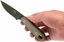 ESEE Izula II OD Green IZULA-II-OD-KIT Kit De Supervivencia Con Funda Y Firesteel -Cuchillos Ventas 2024 EE IZULA II OD KIT 06 esee knives izula ii ee izula ii od kit 06