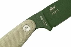 ESEE Izula II OD Green IZULA-II-OD Cuchillo De Supervivencia Con Funda Negra + Clip De Cinturón -Cuchillos Ventas 2024 EE IZULA II OD 07 esee