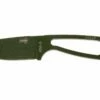 ESEE Izula OD Green IZULA-OD Cuchillo De Cuello Con Funda Negra + Clip De Cinturón -Cuchillos Ventas 2024 EE IZULA OD 01 esee knives izula olive drab ee izula od d1