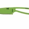 ESEE Izula Venom Green IZULA-VG Cuchillo De Cuello Con Funda Negra + Clip De Cinturón -Cuchillos Ventas 2024 EE IZULA VG 01 esee knives ee izula vg 01