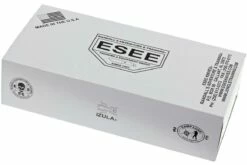 ESEE Izula Venom Green IZULA-VG Cuchillo De Cuello Con Funda Negra + Clip De Cinturón -Cuchillos Ventas 2024 EE IZULA VG 05 esee knives ee izula vg 05