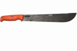 EKA MachBlade W1 Machete, Naranja, 984602 -Cuchillos Ventas 2024 EK 984602 02 eka ek 984602 02