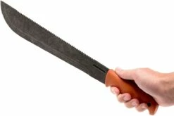 EKA MachBlade W1 Machete, Naranja, 984602 -Cuchillos Ventas 2024 EK 984602 07 eka ek 984602 07