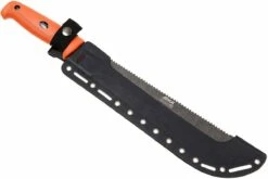 EKA MachBlade W1 Machete, Naranja, 984602 -Cuchillos Ventas 2024 EK 984602 08 eka ek 984602 08