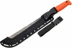 EKA MachBlade W1 Machete, Naranja, 984602 -Cuchillos Ventas 2024 EK 984602 09 eka ek 984602 09