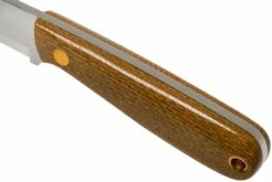 Brisa Necker 70, 001 Scandi Mustard Micarta, Cuchillo De Cuello -Cuchillos Ventas 2024 ENZ 001 05 enzo brisa