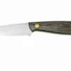 BRISA Necker 70 Bison Micarta, Funda De Cuero -Cuchillos Ventas 2024 ENZ 002 01 brisa