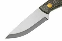BRISA Necker 70 Bison Micarta, Funda De Cuero -Cuchillos Ventas 2024 ENZ 002 03 brisa