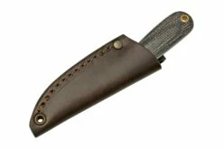 BRISA Necker 70 Bison Micarta, Funda De Cuero -Cuchillos Ventas 2024 ENZ 002 06 brisa